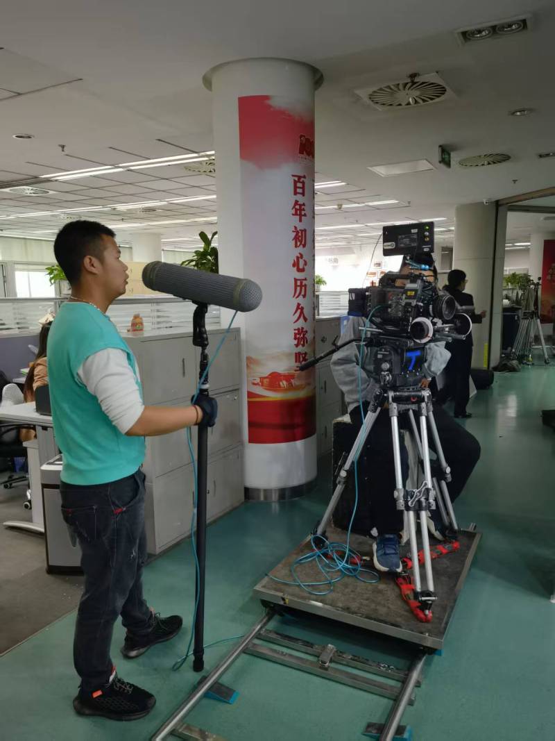 爱辉区产品宣传视频制作